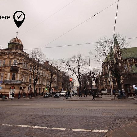 Lviv Rent Apartments 1 Kültér fotó