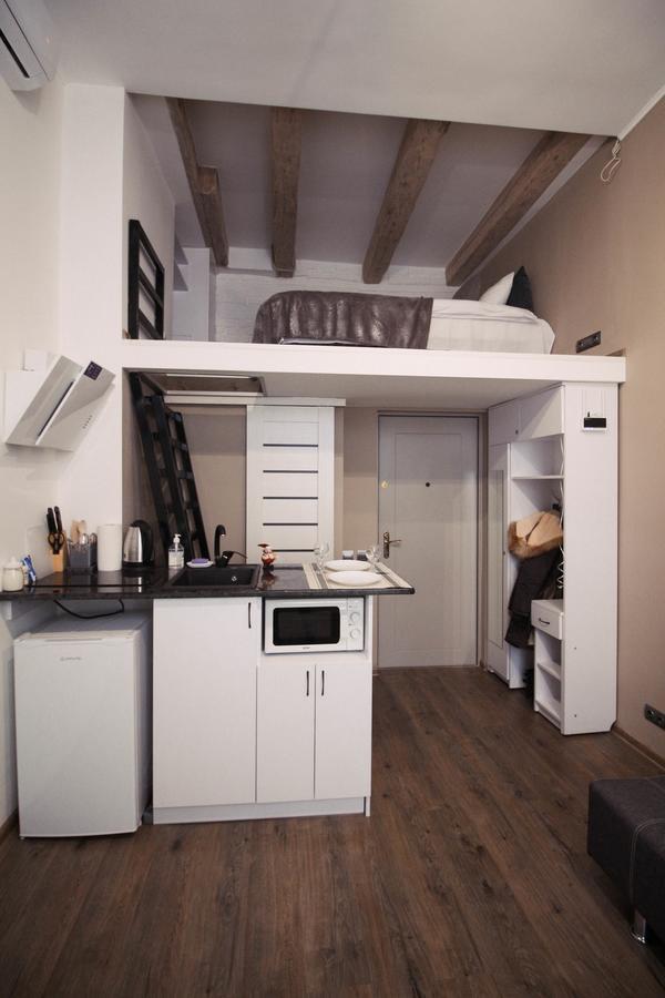 Lviv Rent Apartments 1 Kültér fotó
